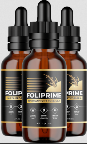 FoliPrime Supplement